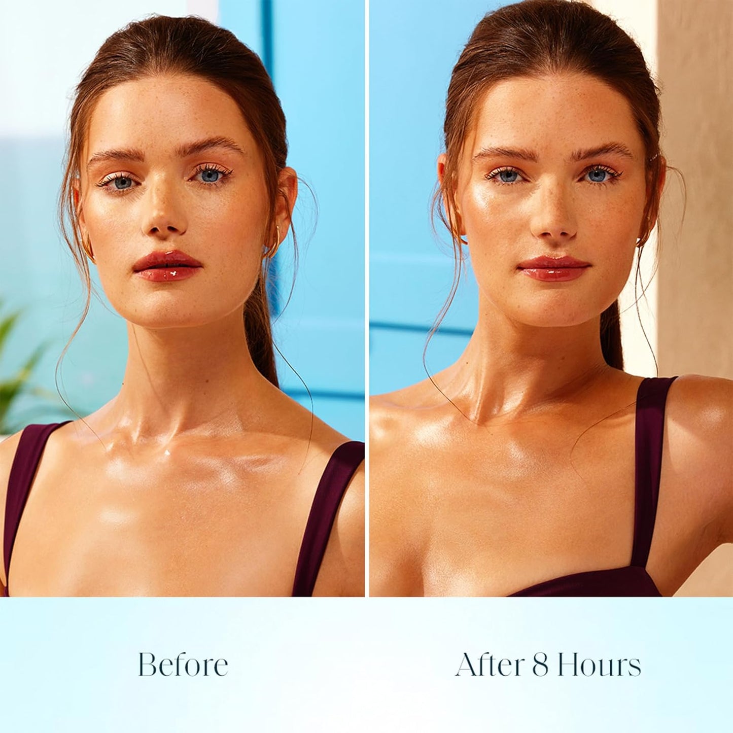 St. Tropez Self Tan Purity Face Mist - Natural Sunkissed Glow with Hyaluronic Acid | 2.7 Fl Oz