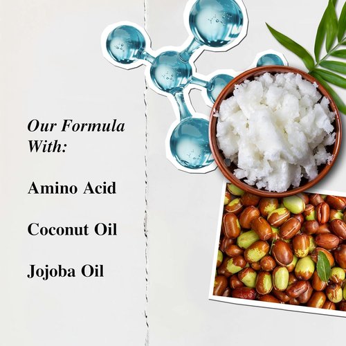 Kiehl's Amino Acid Conditioner Duo - Strengthening & Moisturizing Hair Treatment | Jumbo Value Bundle