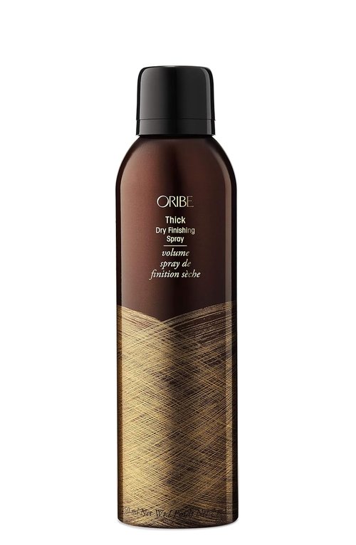 Oribe Thick Dry Finishing Spray - Volumizing Hair Spray for Ultimate Texture & Hold