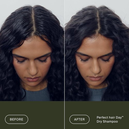Living Proof Perfect Hair Day Dry Shampoo – Absorbs Oil, Sweat, Odor, Cleans Hair, Fresh Scent, Detoxifies Scalp for Women and Men