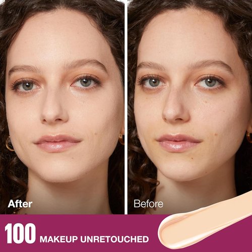 Maybelline Instant Age Rewind Eraser Concealer - Dark Circles Treatment, 100, 1 Count