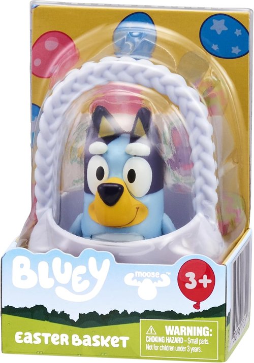 Bluey & Bingo Easter Basket Packs - Fun and Colorful Holiday Treats for Kids
