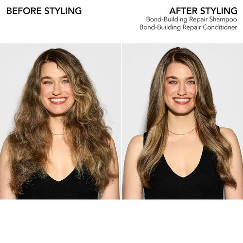 Bumble and bumble. Bond-Building Hair Repair Shampoo - Strengthens, Smooths Frizz & Adds Shine | For All Hair Types