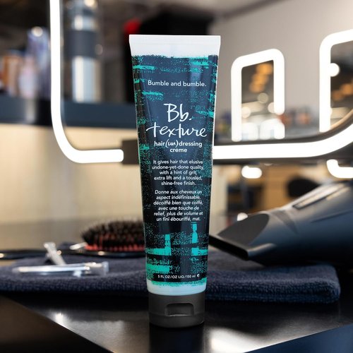 Bumble and bumble. Texture Un(dressing) Hair Styling Cream - Adds Volume & Tousled Texture | 5 Fl Oz