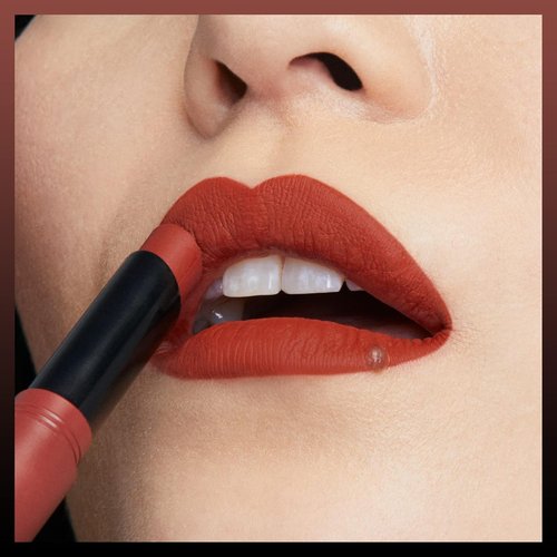 Maybelline Color Sensational Ultimatte Matte Lipstick - Intense Coffee Bean Brown, Non-Drying Formula, 1 Count