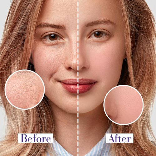 Bayfree Silk Smoothing Primer Balm - Poreless Formula for Smooth, Flawless Skin | 0.35 oz