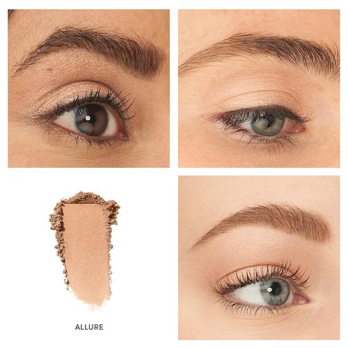 Jane Iredale PurePressed Eye Shadow - Highly Pigmented Mineral Formula, Long Lasting & Crease Resistant, Safe for Sensitive Eyes