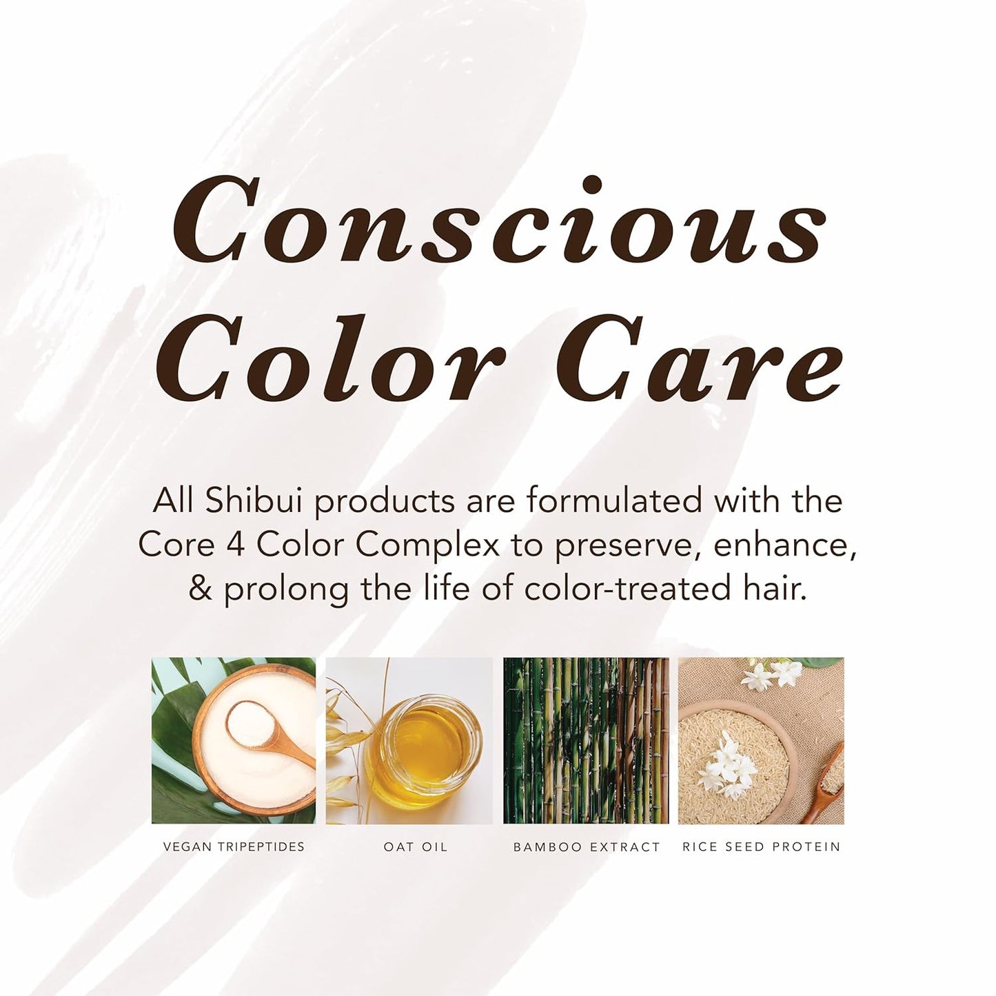 SHIBUI Volumizing Mousse - Weightless Lift & Color Protection for Fine to Medium Hair | 7 Fl Oz
