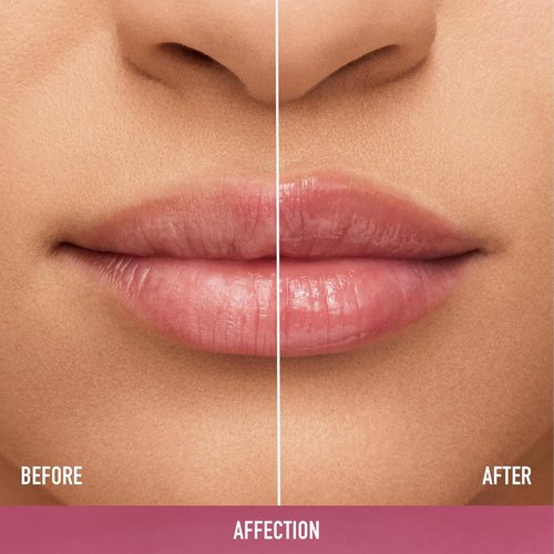 bareMinerals Dewy Lip Gloss-Balm | Hydrating Tinted Lip Gloss + Balm Hybrid, 24HR Moisture, Non-Sticky Finish