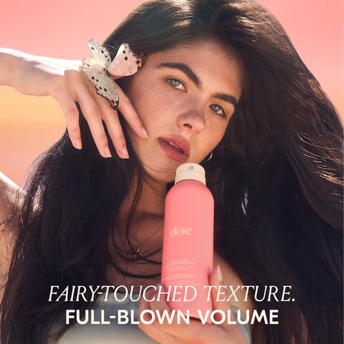 Fairy Blaster Dry Texturizing Spray - Absorbs Oil, Builds Volume & Refreshes Styles (6.6oz)