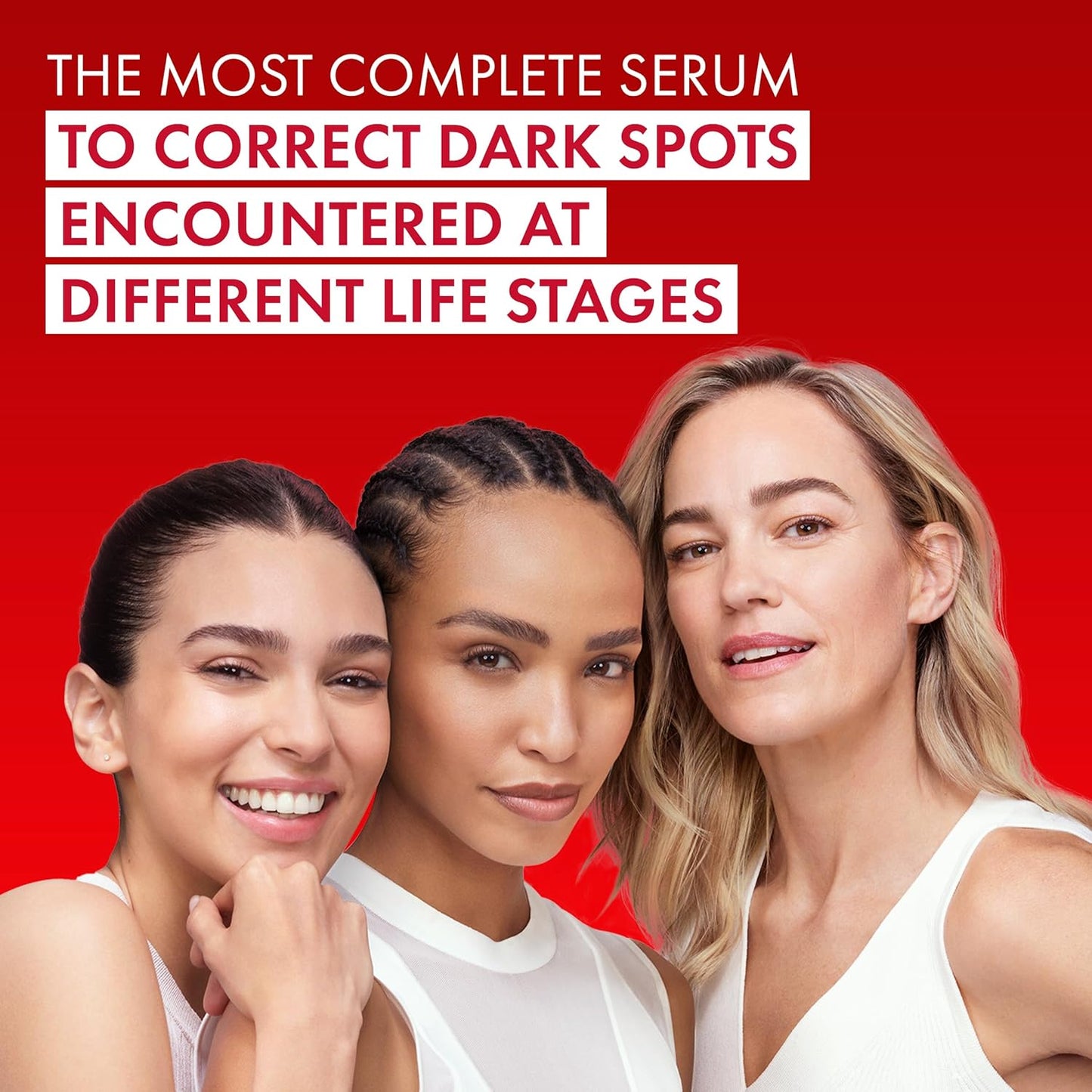 Vichy LiftActiv B3 Serum - 5% Niacinamide & Glycolic Acid for Dark Spot Reduction | Alcohol-Free, 30ml