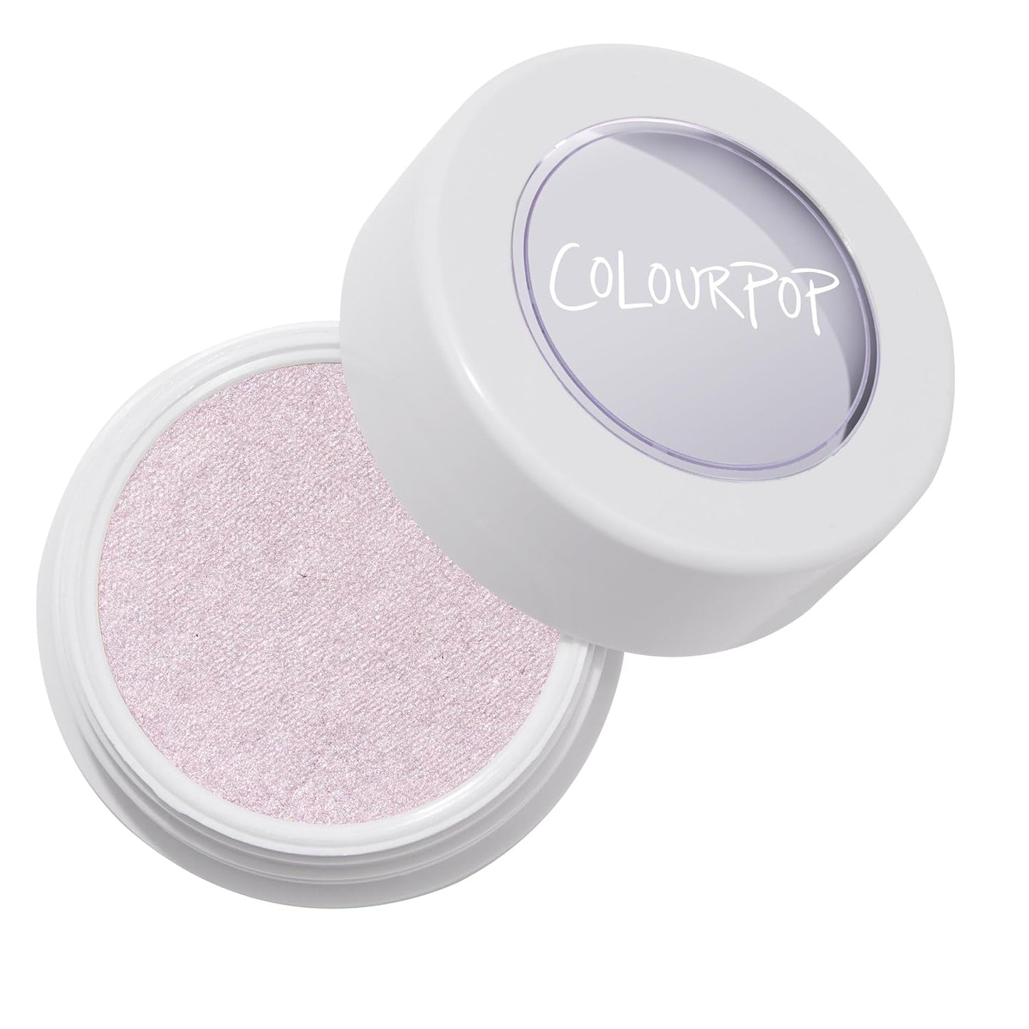 ColourPop Super Shock Highlighter - High-Pigment Crème-Powder Makeup for Buildable Glow - Hippo (0.15 oz)