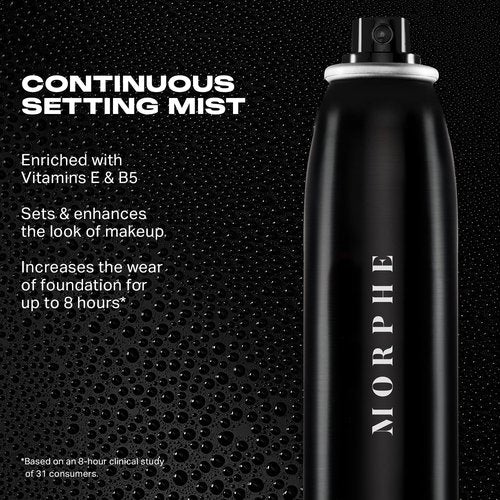 Morphe - CONTINUOUS SETTING MIST