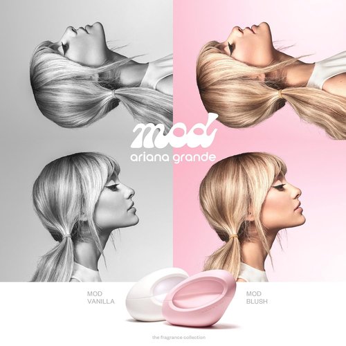 Ariana Grande Mod Blush - Flawless Finish Makeup | Lightweight & Long-Lasting Formula