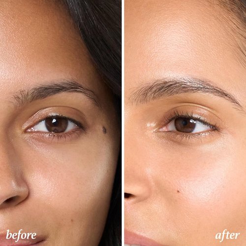 Julep Brow 101 Clear Eyebrow Sculpting Gel - Precision Brush for Long-Lasting, Natural Brows