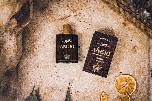 Tru Western PBR Anejo Men’s Cologne Spray for Men, Bright Citrus, Warm Woods & Smoked Amber Notes, 3.4 fl oz (100 ml)