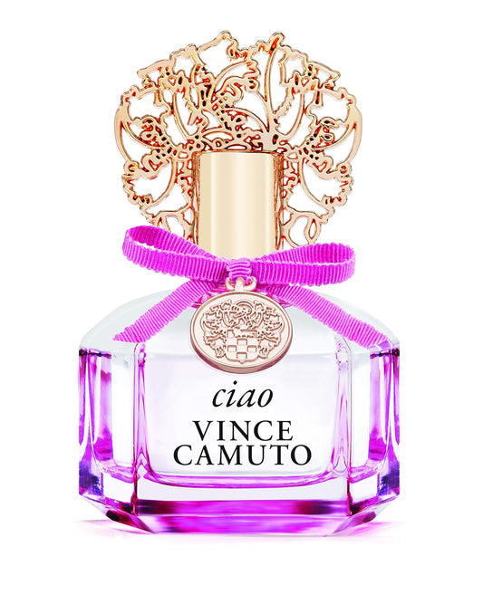 Vince Camuto Ciao Eau de Parfum Spray - Elegant Fragrance for Women | 3.4 Fl Oz
