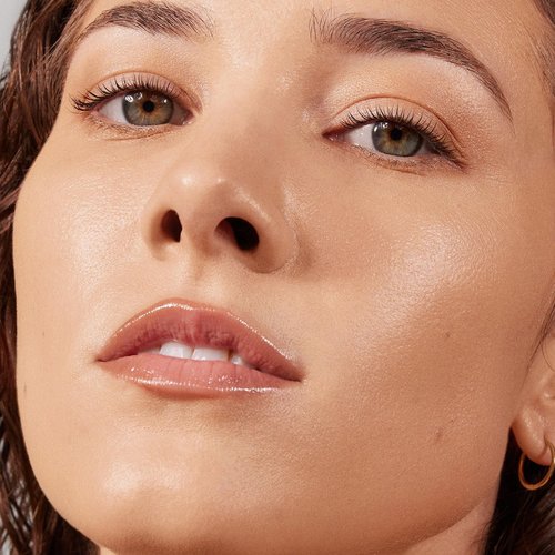 Morphe Lightform Dewy Foundation - Long-Lasting Hydration & Natural Radiance - Light 06C (1.01 fl oz)