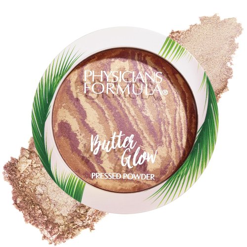 Physicians Formula Butter Glow Pressed Powder - Natural Radiance for Flawless Skin
