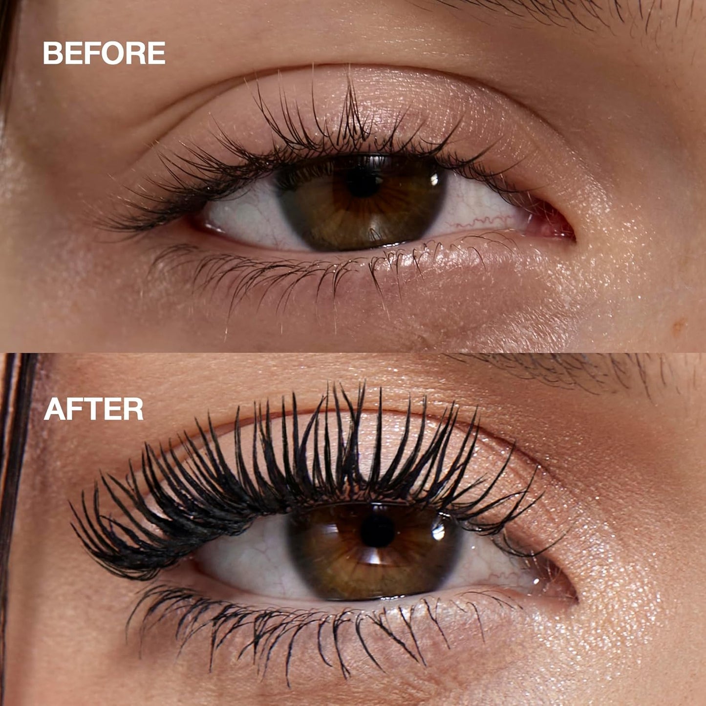 SELESTIA BEAUTY Black Mascara Queen Cobra - Volumizing, Curling & Lengthening Formula - 0.34 fl. oz. Made in Italy