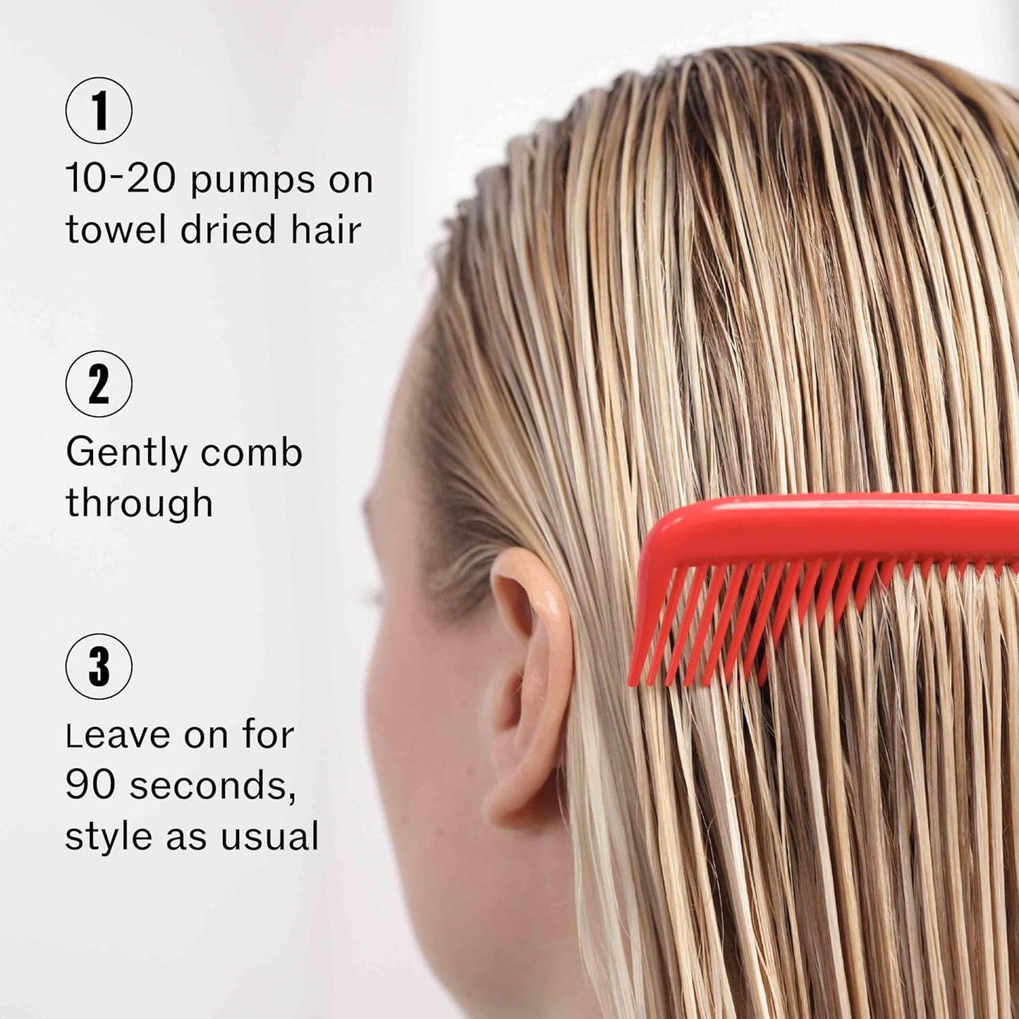 Wella Professionals ULTIMATE REPAIR Miracle Hair Rescue - Luxury Leave-In Treatment for Damaged Hair | Instant Repair in 90 Seconds | All Hair Types