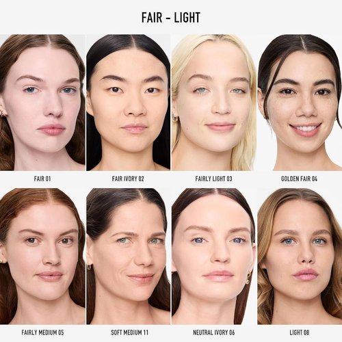 bareMinerals Original Matte Loose Powder Foundation - SPF 15, Sheer-to-Full Coverage, Dermatologist-Tested for Sensitive Skin
