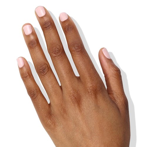 LONDONTOWN Lakur Nail Polish - Non-Toxic, Chip-Resistant Formula | Shimmery Opalescent Alabaster, 0.40 fl oz