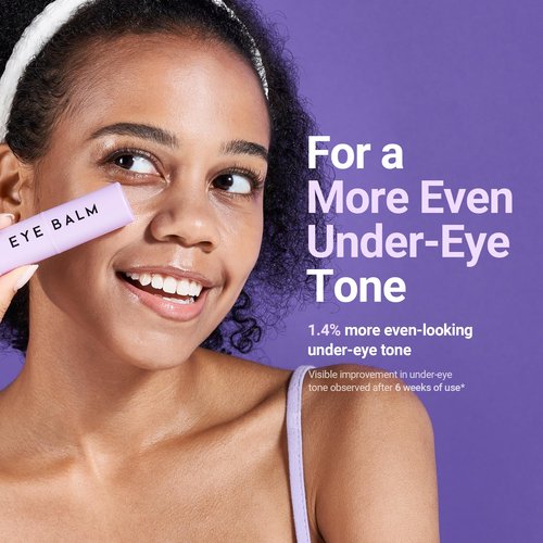 KAHI BALM SERIES - Eye Balm Stick & Moisture | Under Eye Brightener & Glow | Hydrating Stick & Multi-Purpose Korean Cream Dark Circles & Fine Lines (0.32 oz)