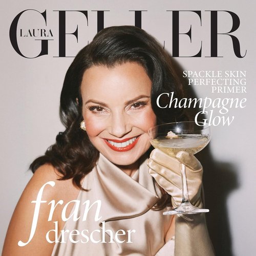 Laura Geller New York Spackle Primer - Champagne Glow - 2 Fl Oz Super-Size Hyaluronic Acid Formula