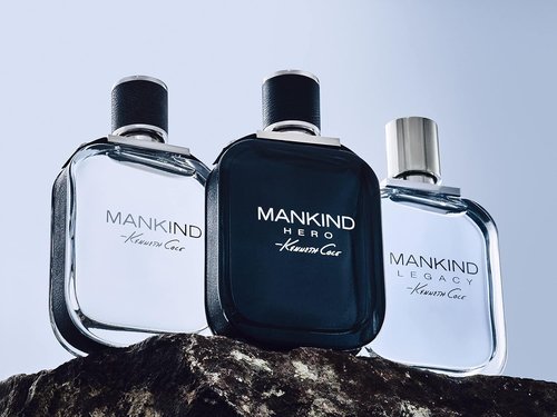 Kenneth Cole Mankind Hero - Invigorating Men's Fragrance | Long-Lasting Scent for Daily Wear