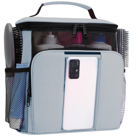 Dorm Room Essentials for College Students Girls Boys Guys with Hanging Hook, Water resistant Toiletry Bags for Traveling Women Men, Travel Cruise Ship Essentials for College Bathroom Camping Beach