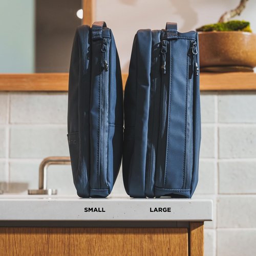 NOMATIC Toiletry Bag - Travel-Ready Essentials for Toiletries & Makeup - Compact & Stylish Design