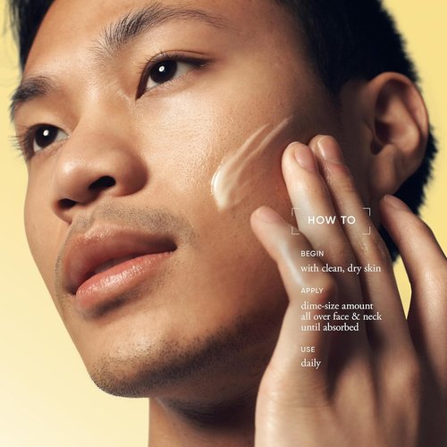 Philosophy Purity Made Simple Pore Face Moisturizer - Ultra-Light Hydration with Vitamins C & E, Green Tea, Chia Seed Oil