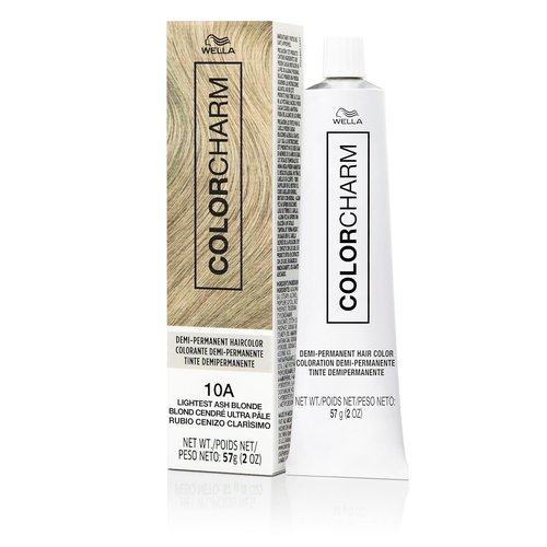 ColorCharm Demi Permanent Hair Color - Glossy Finish, Refresh & Tone - 2 Fl Oz