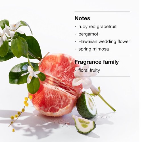 Clinique Happy Eau de Parfum Spray - Refreshing Grapefruit & Floral Notes | Women's Fragrance