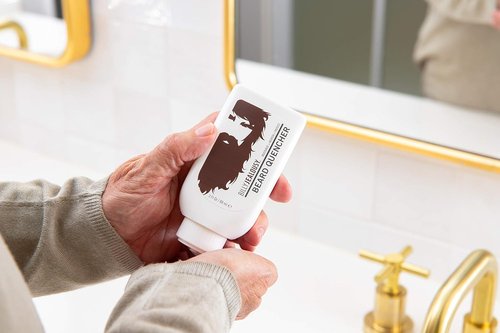 Billy Jealousy Beard Quencher - Nourishing Moisturizer with Shea Butter & Amino Acids | 3 Fl Oz