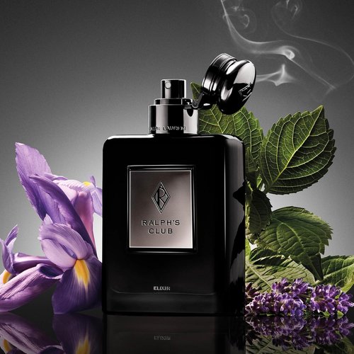 Ralph Lauren Fragrances - Ralph's Club Elixir - Intense Men's Cologne - Ambery & Woody Notes