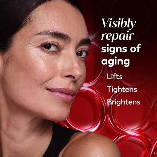 Olay Regenerist Under Eye Cream Roller - Anti-Aging Serum for Wrinkles & Bags, Fragrance-Free, 0.7oz