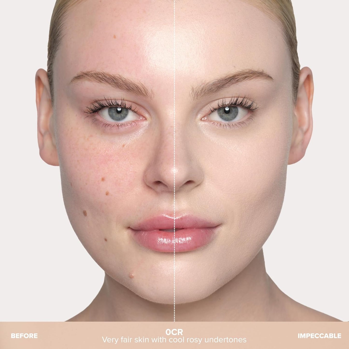 Anastasia Beverly Hills - Blurring Second Skin Matte Foundation for Flawless Coverage