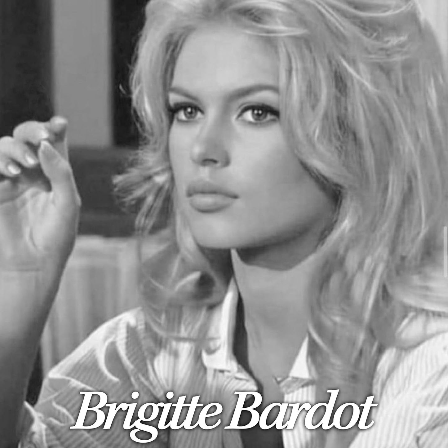 Bardot Voluminous Shampoo - Clean Vegan Formula with Sea Buckthorn & Quinoa - Strengthens & Protects Hair