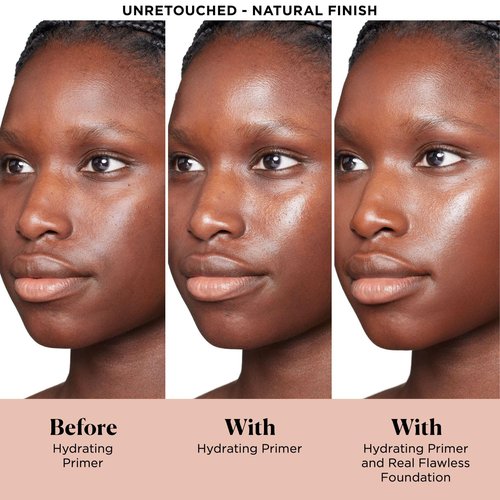 Laura Mercier Pure Canvas Primer - Hydrating & Blurring Formula for Long-Lasting Makeup | 1.01 Oz