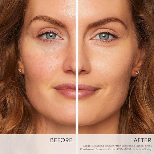 Jane Iredale The Skincare Makeup Essentials Set - Perfect for Flawless Skin | All-in-One Kit
