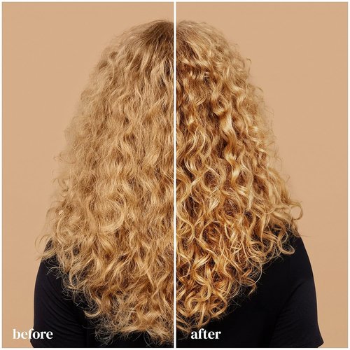 Ouidad Advanced Climate Control Hydrating Hair Mask 11oz | Frizz Control Curl Treatment with Vitamin C & Castor Oil | Anti-Humidity Repair for Curly, Wavy & Coily Hair