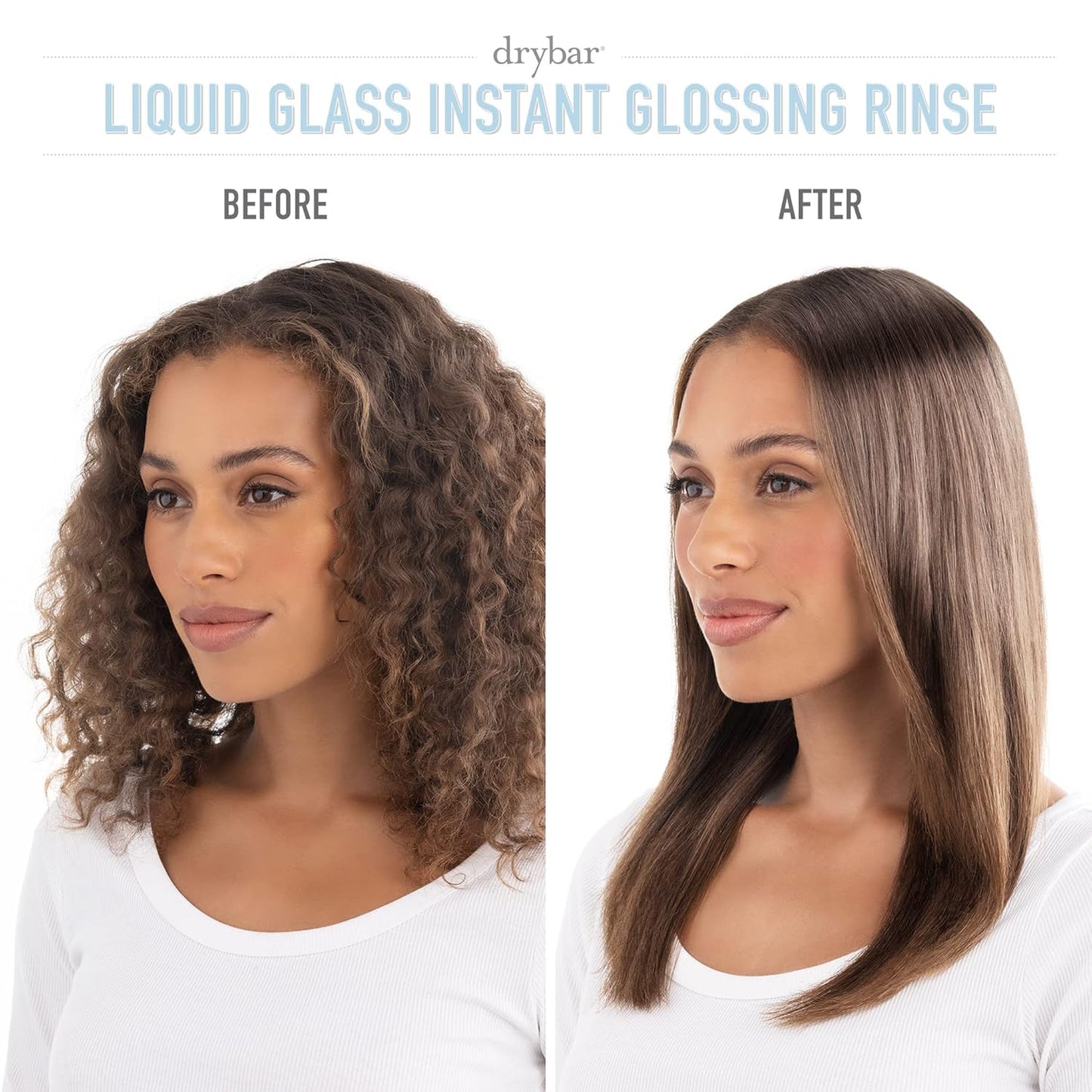 Drybar Glossy Gang On-The-Go Kit - Essential Hair Care Set for Shine & Smoothness