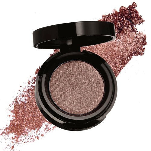 Sandstone Scandinavia Hypoallergenic Eyeshadow - Long-Lasting, Blendable Formula - Fragrance-Free & Vegan - 584 Dark Bronze