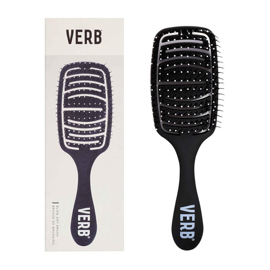 Skiennix Blow Dry Brush - Vent Design for Effortless Styling | Lightweight & Easy to Use