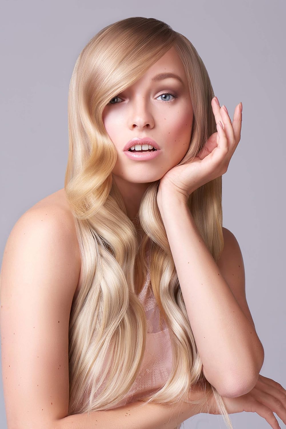 J Beverly Hills Platinum Hydrate Conditioner - Vitamin B5 Formula to Prevent Hair Loss | Available in 3.4 Oz, 12 Oz, 32 Oz