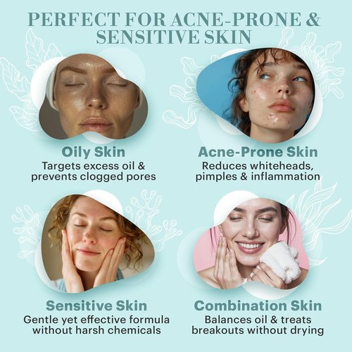 Repechage Hydra Medic Drying Lotion - Targeted Overnight Blemish Treatment with Salicylic Acid & Fruit Acids (0.25 fl oz)