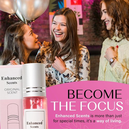 Alloura | Long-Lasting Women's Perfume - Original Scent in Convenient Roll-On Format