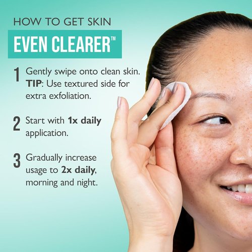 Peter Thomas Roth | Even Clearer™ Max Complexion Correction Pads - Target Acne & Blemishes